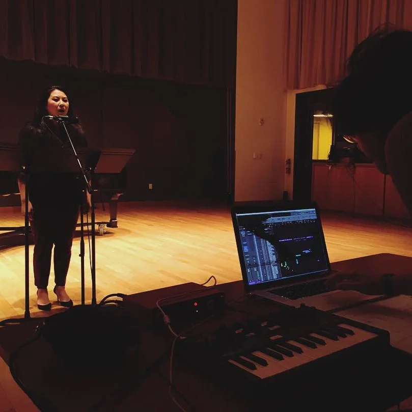 Boston New Music Initiative | Bahar Royaee