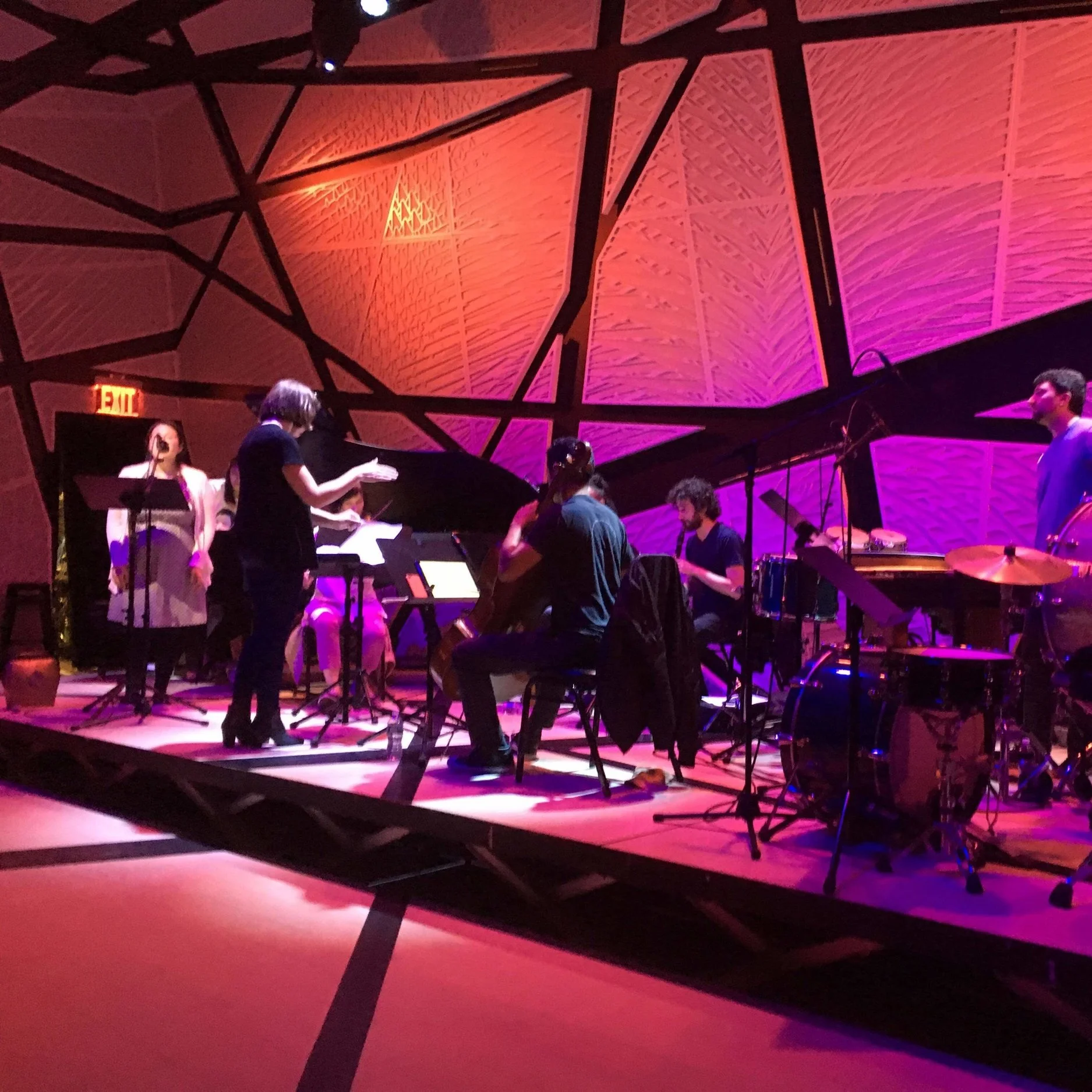 National Sawdust Hildegard Competition Concert