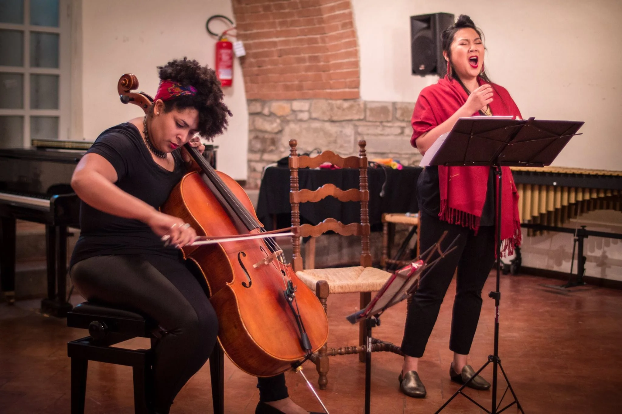 Mazumal: New Music With Radical Intention (workshop)