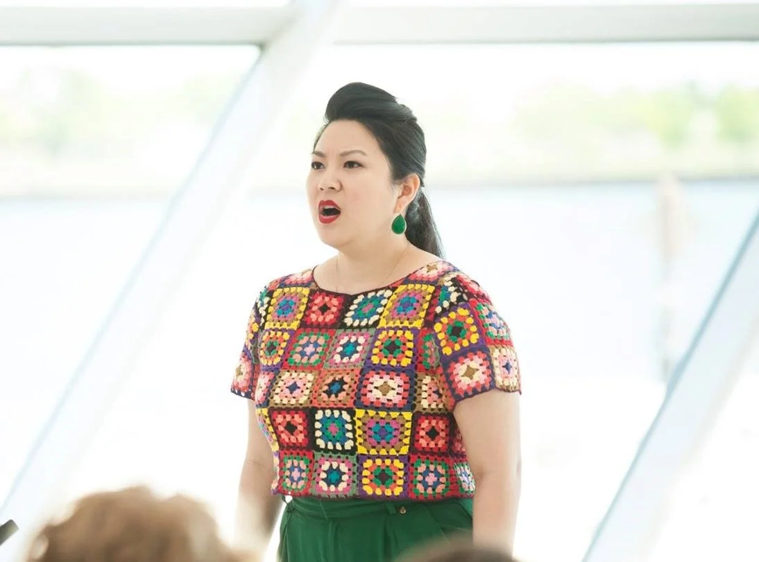 Guerilla Opera reading: Emergence Composition Fellowship