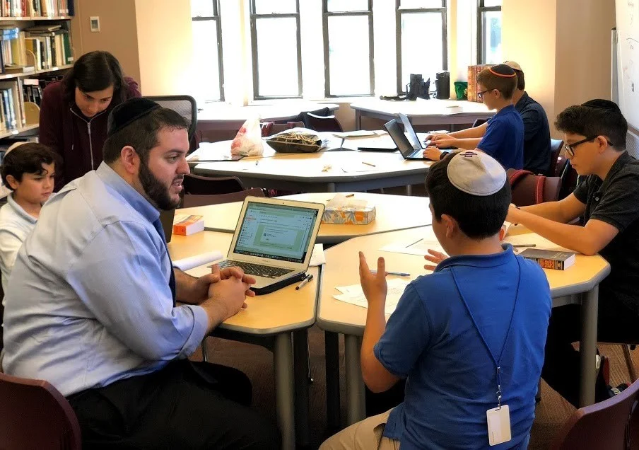 Driving Innovation in Jewish Education: Believe in Your Turning Radius ...