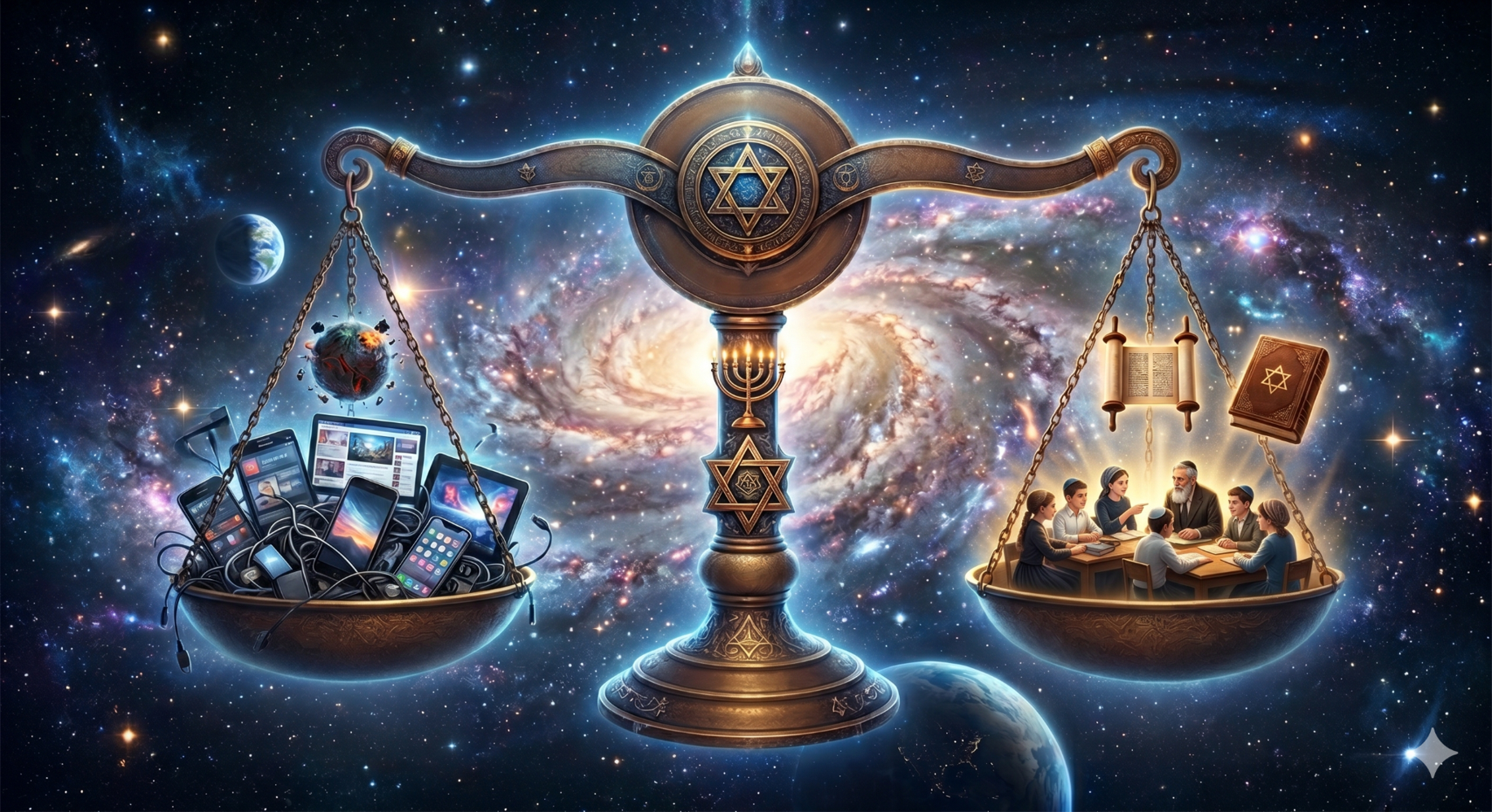 From Imitation to Authenticity: Teaching Torah Values in the Era of AI