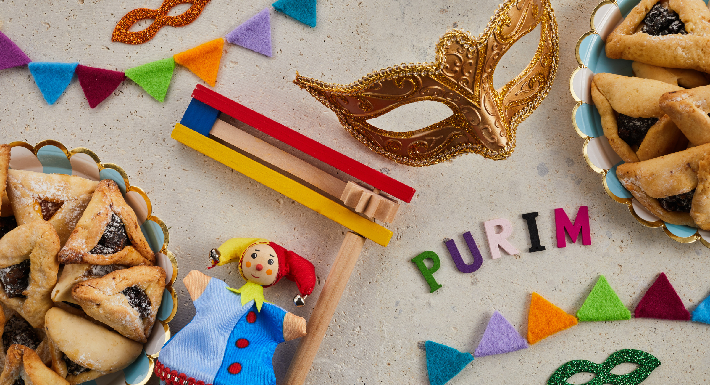 Should We Celebrate Purim this Year? YES! 