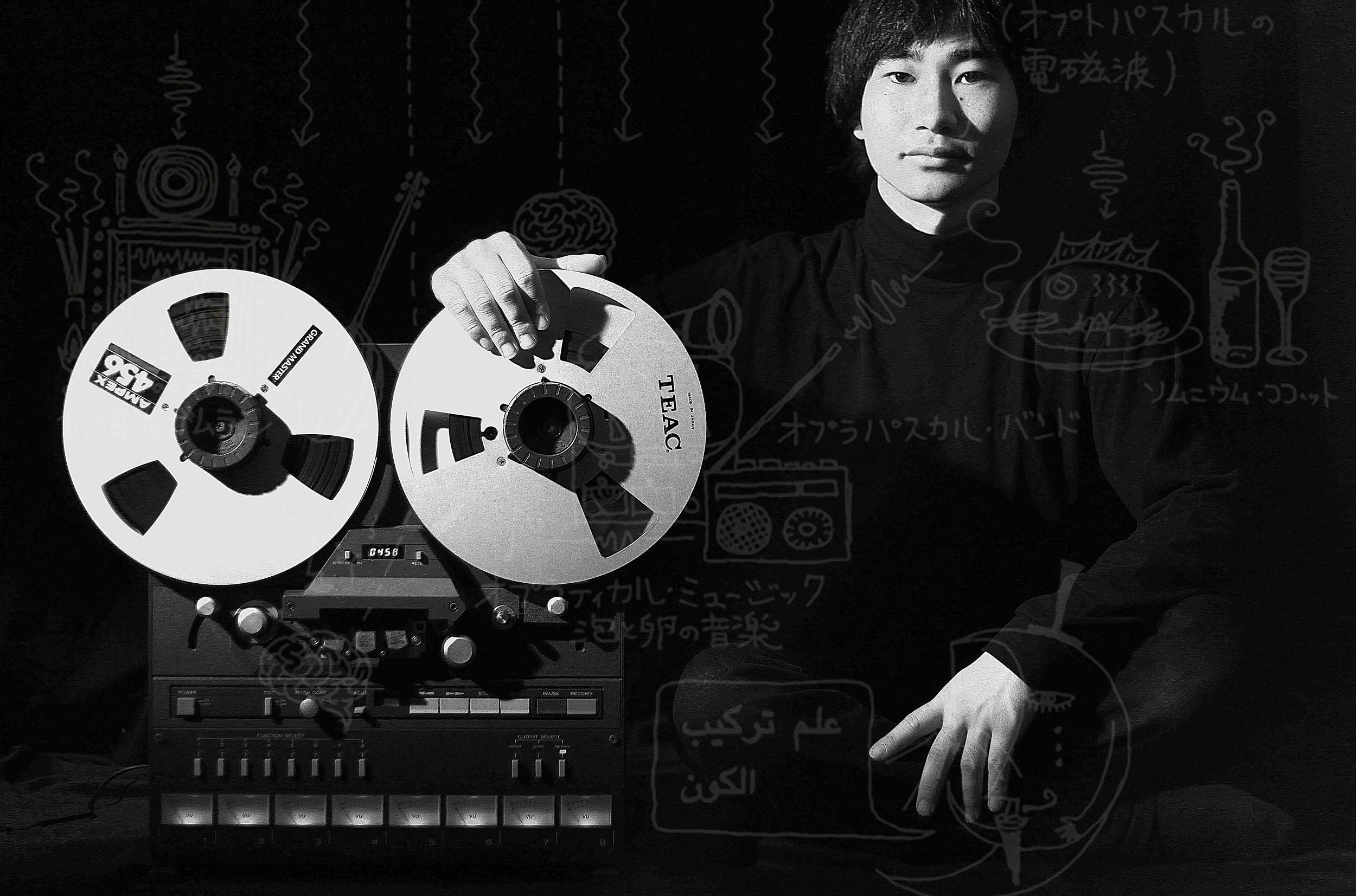 Photo by Sumi Takeshi