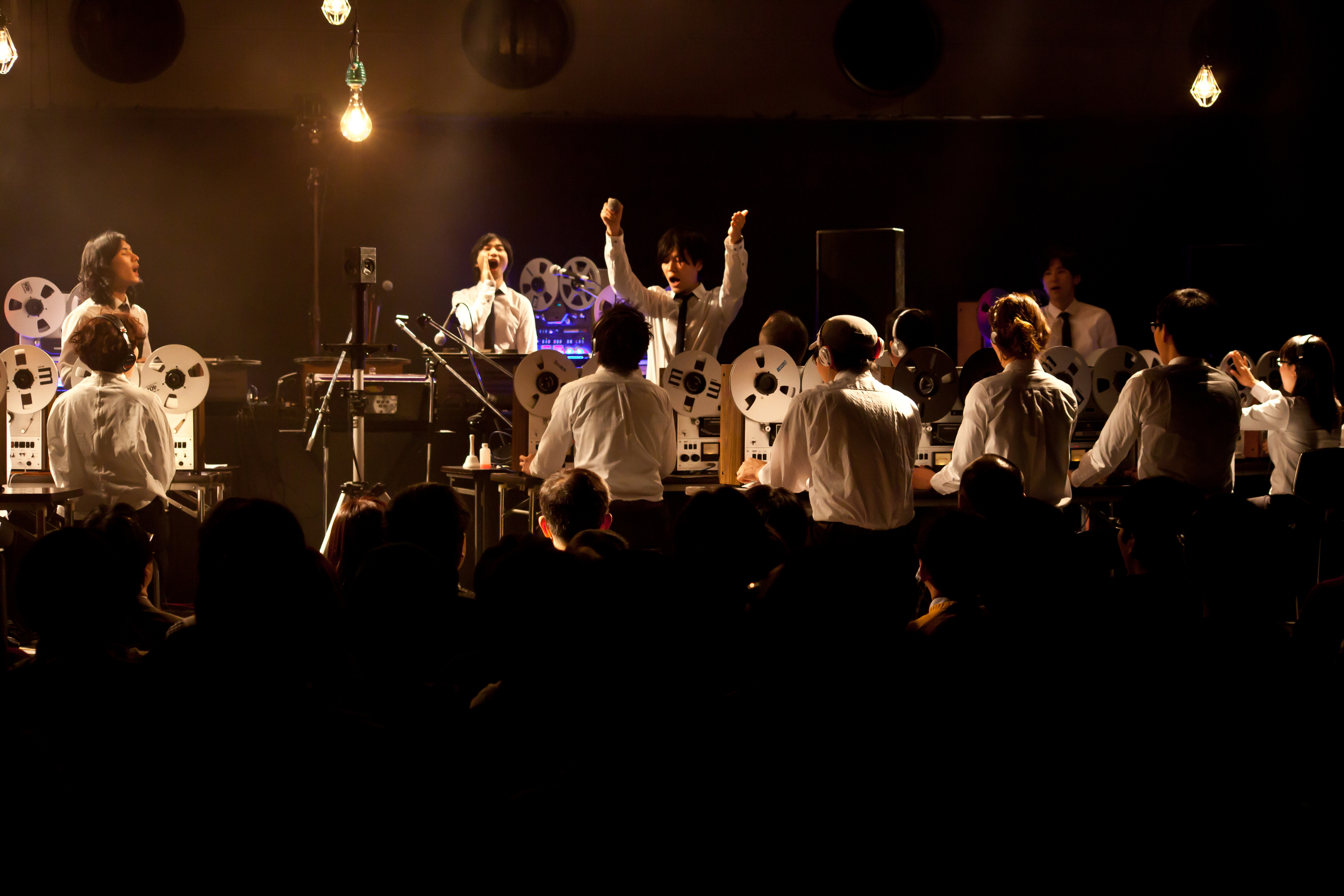 Photos by Masahiro Hasunuma