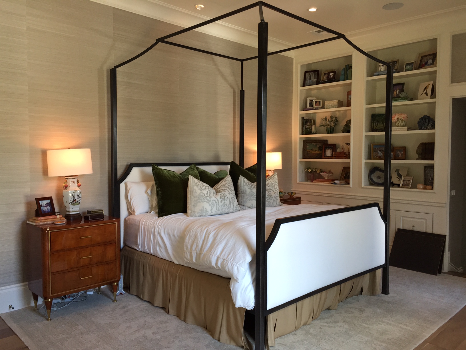 Canopy Bed Frame