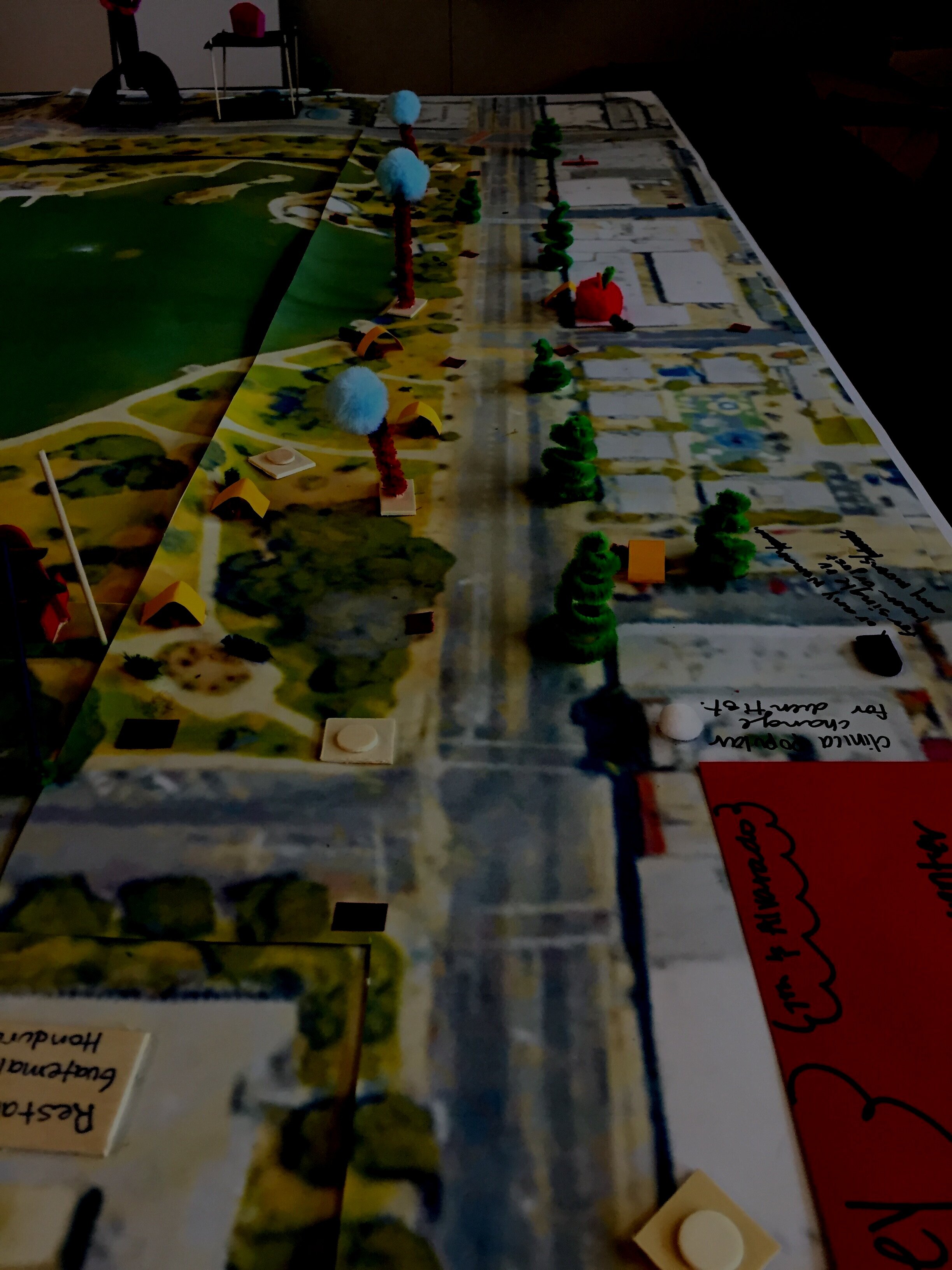 Big City Lab student model