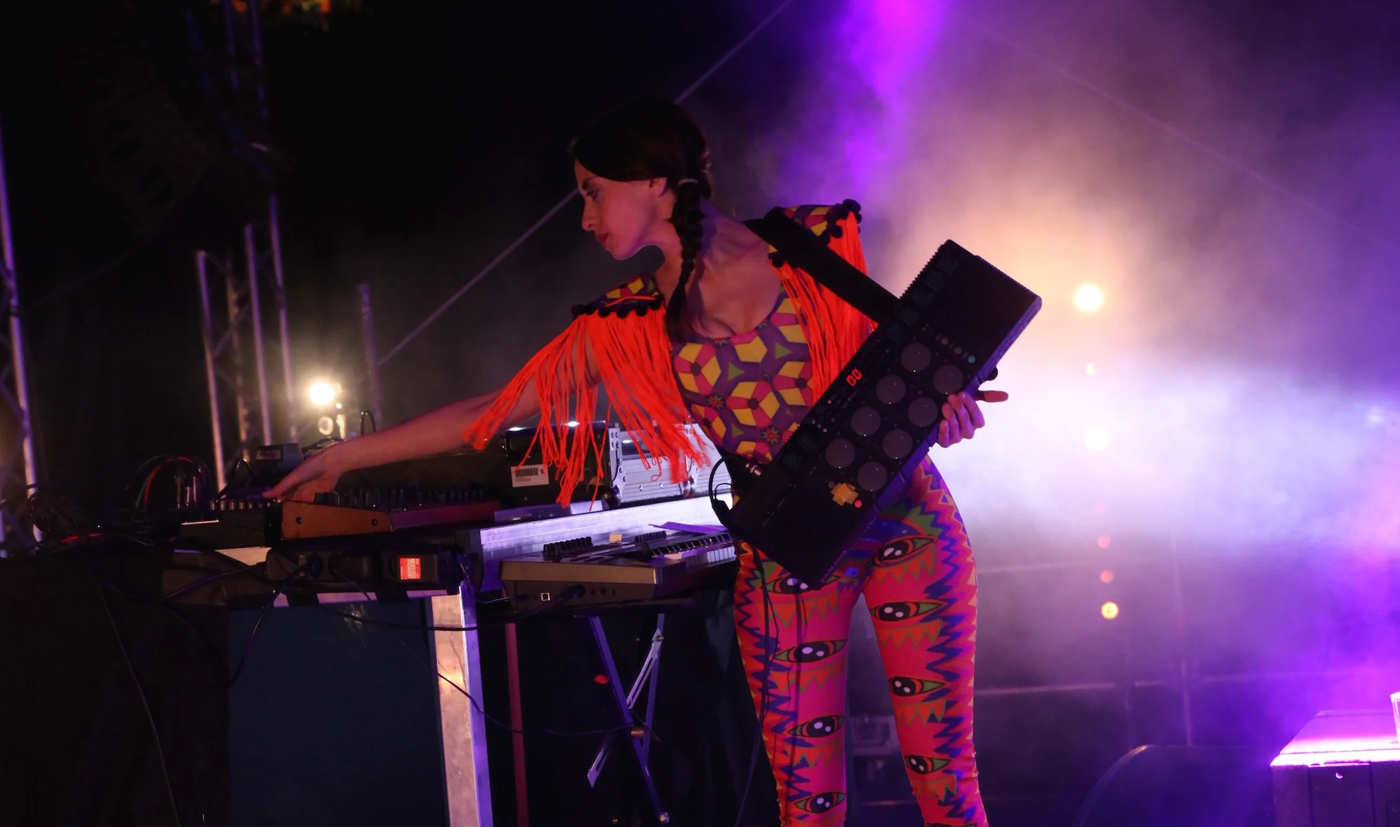 Andrea Noce performance