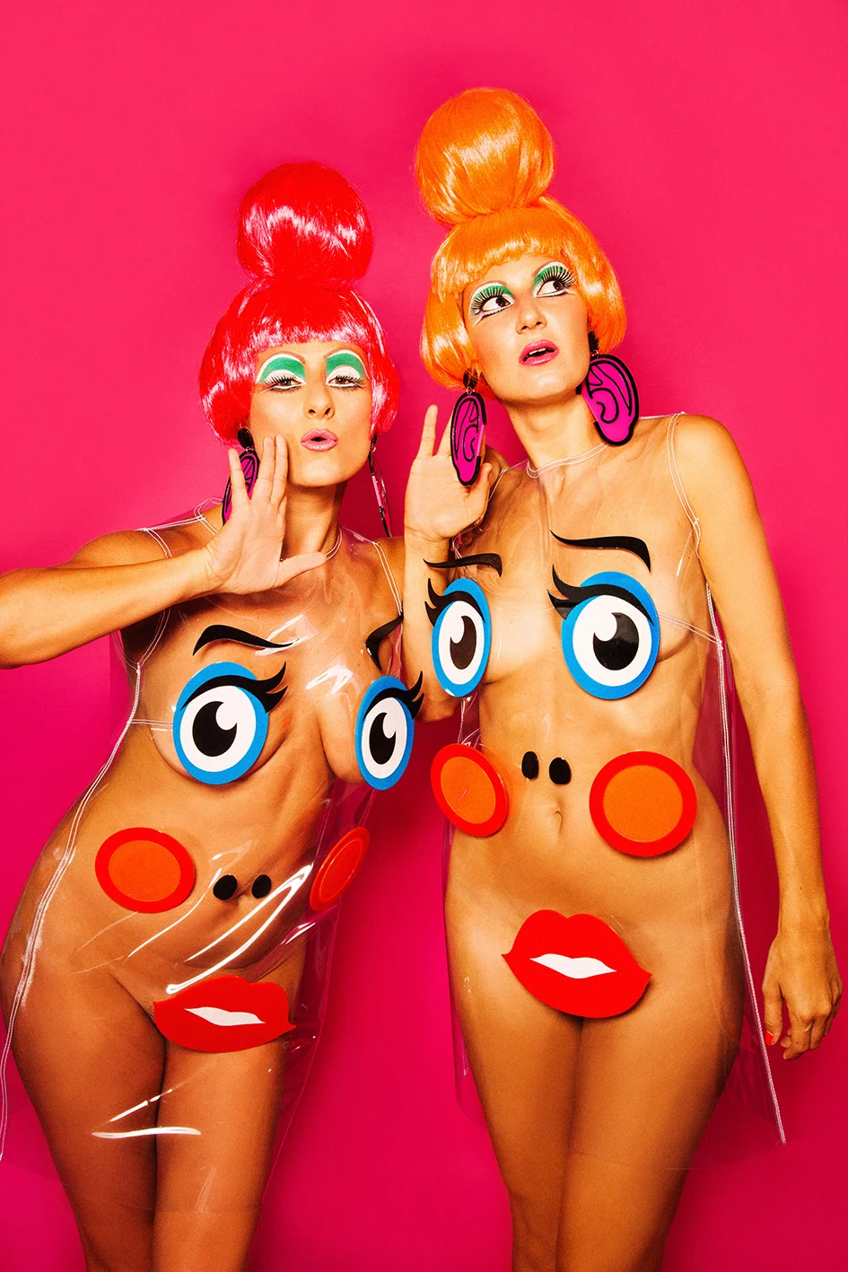 Doodad & Fandango shot by Elvis Di Fazio