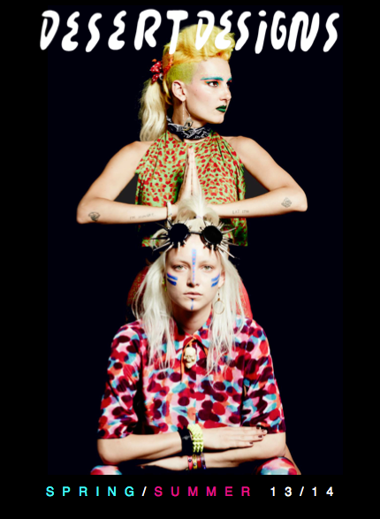 Desert Designs Lookbook