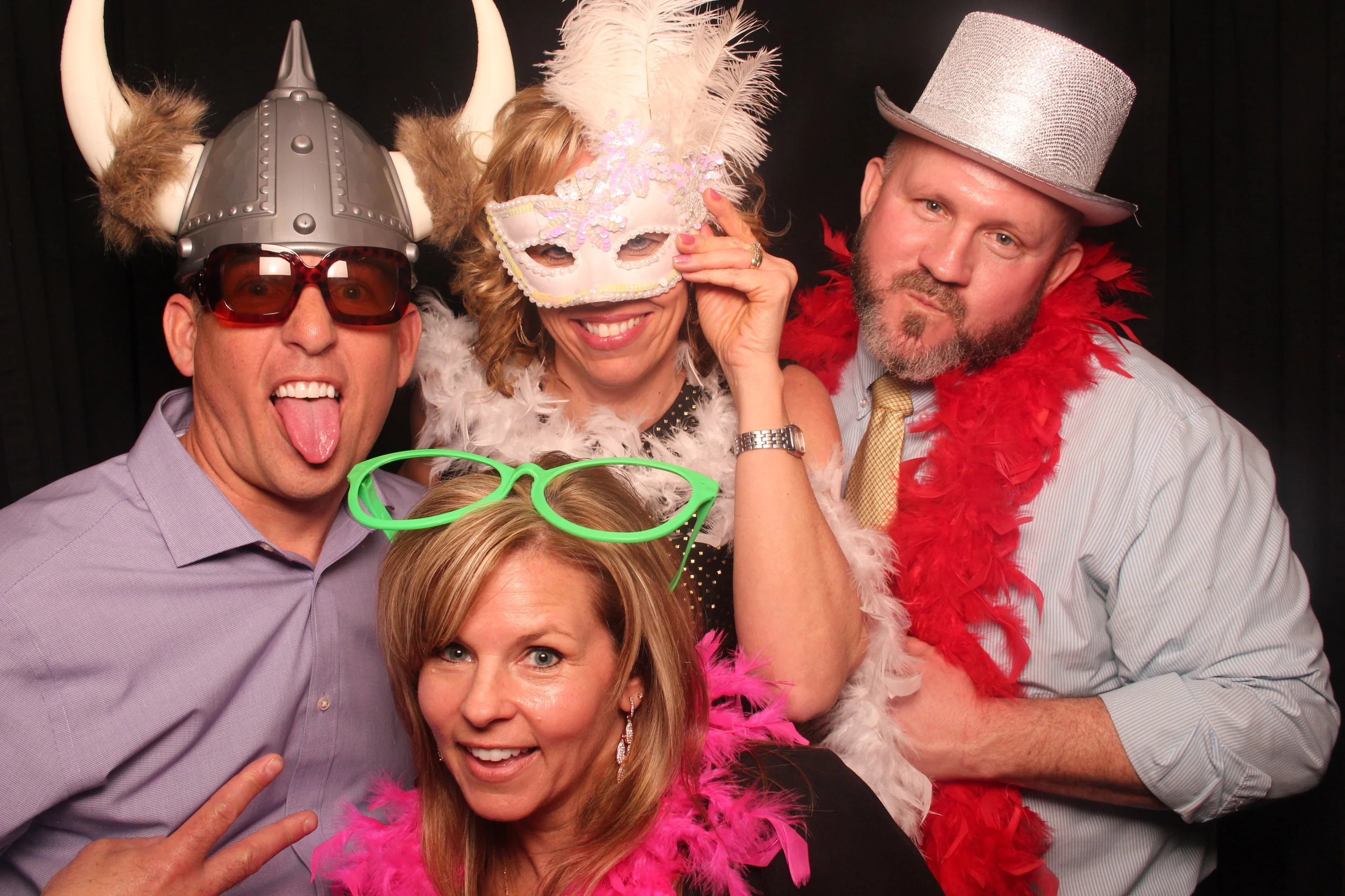  Pics With Props photo booth fun in Michigan&nbsp; 