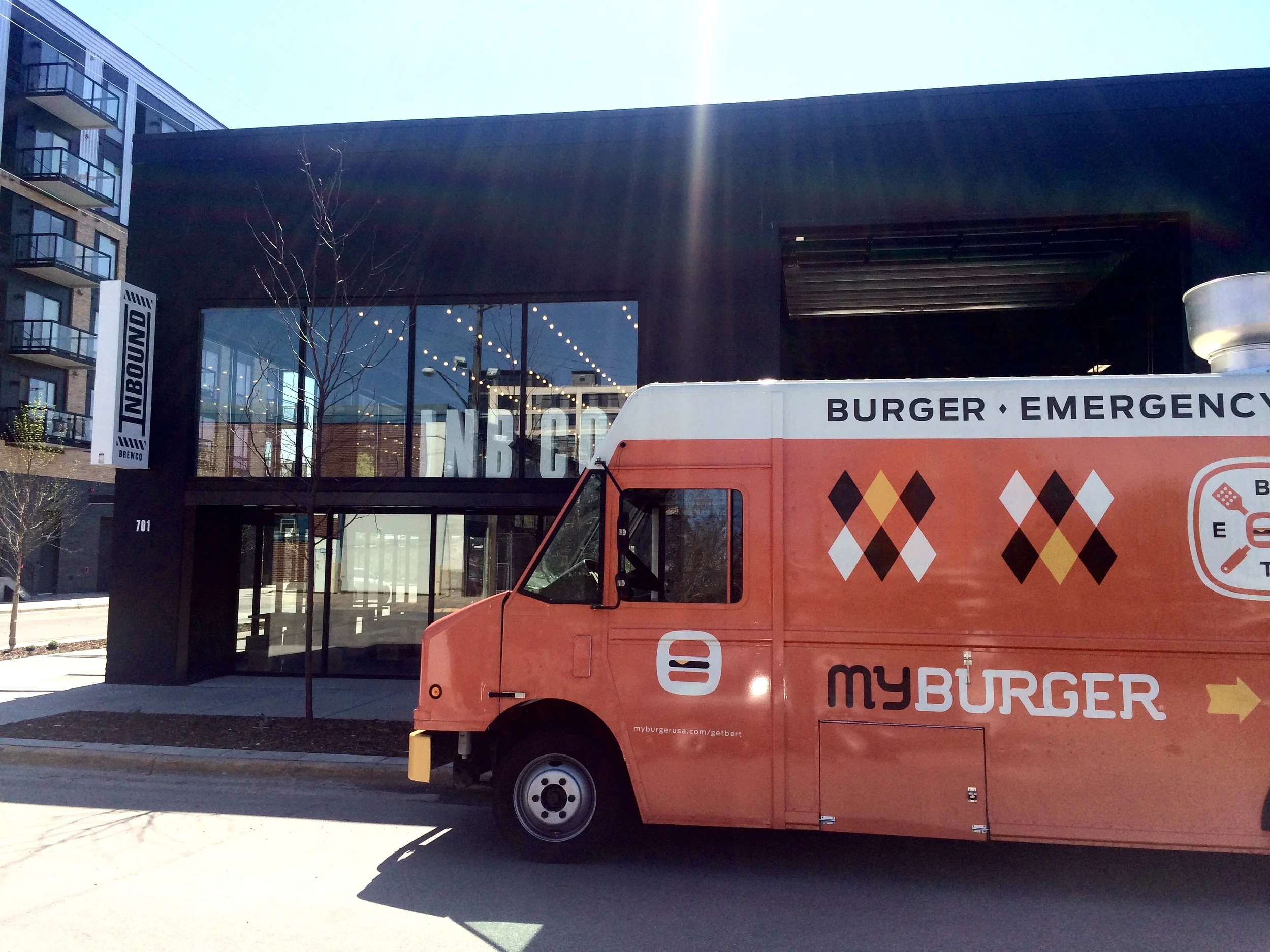 MyBurger Food Truck