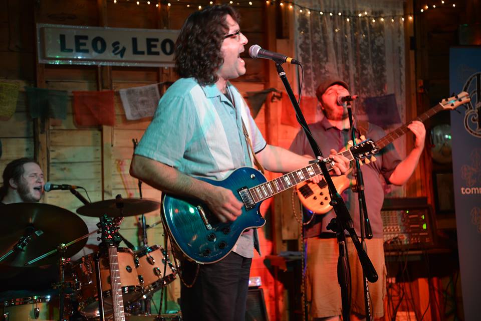 Live Music by Tommy Bentz Band