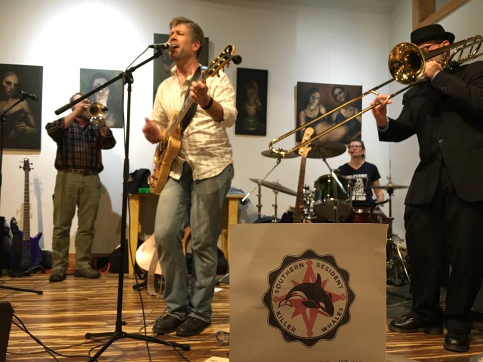 Live Music by Southern Resident Killer Whales