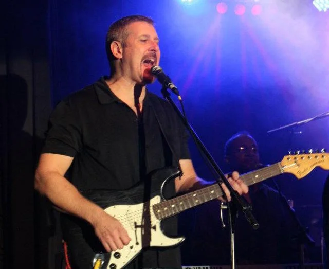 Live Music by Steve Daly