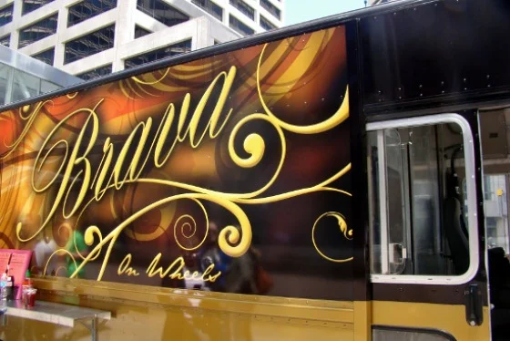 Brava On Wheels Food Truck