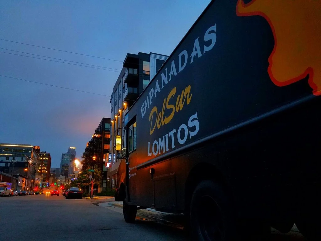 DelSur Empanadas & Lomitos Food Truck