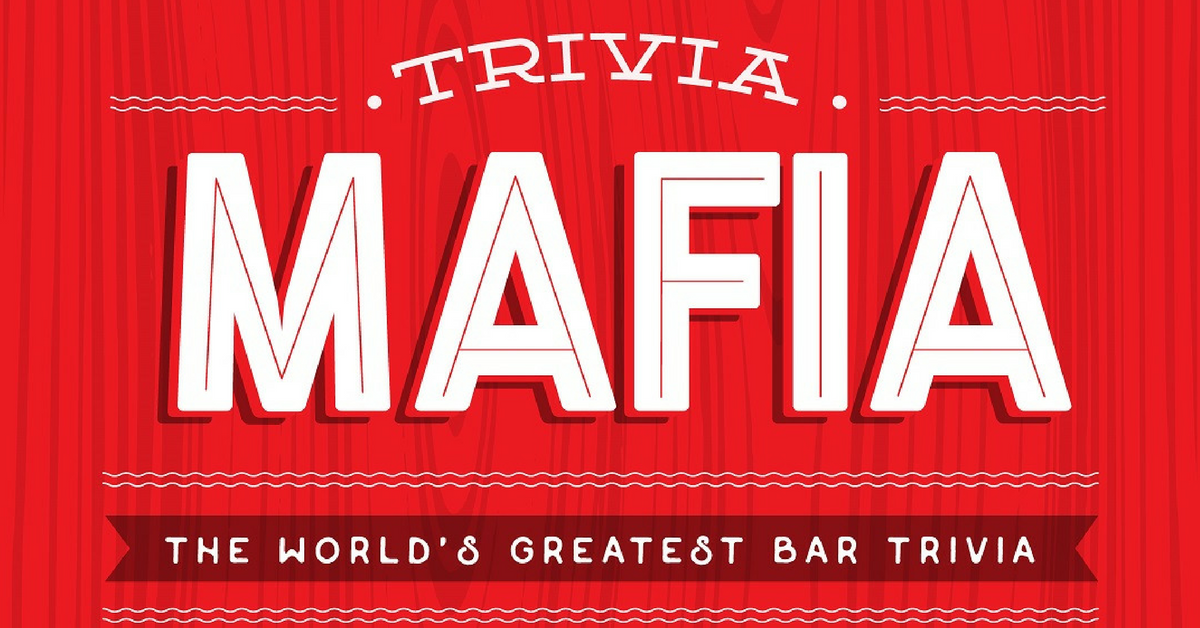 Trivia Mafia Monday