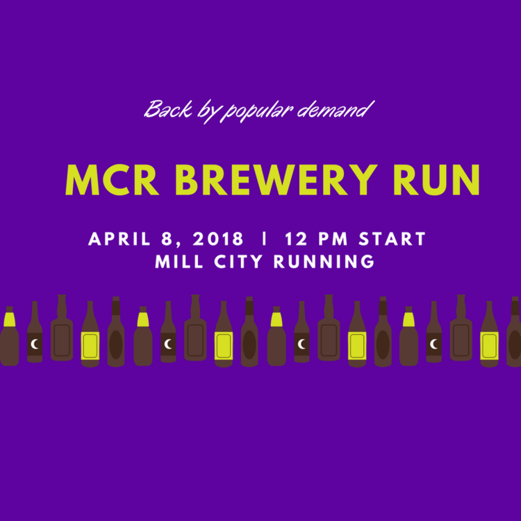 Brewery Run with Mill City Running 