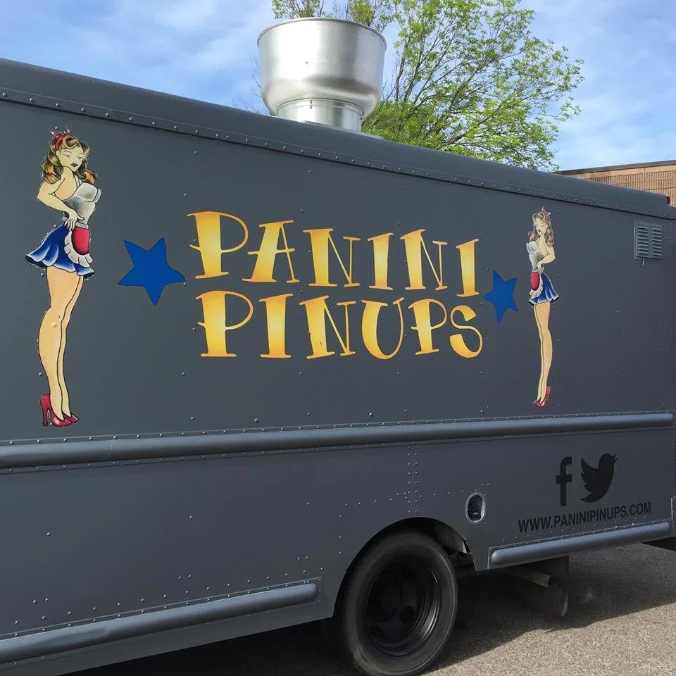 Panini Pinups