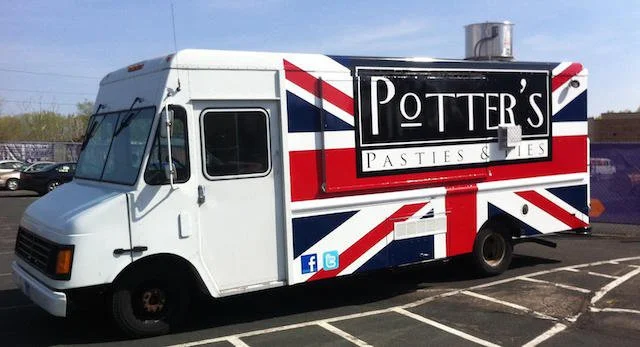 Potter's Pasties