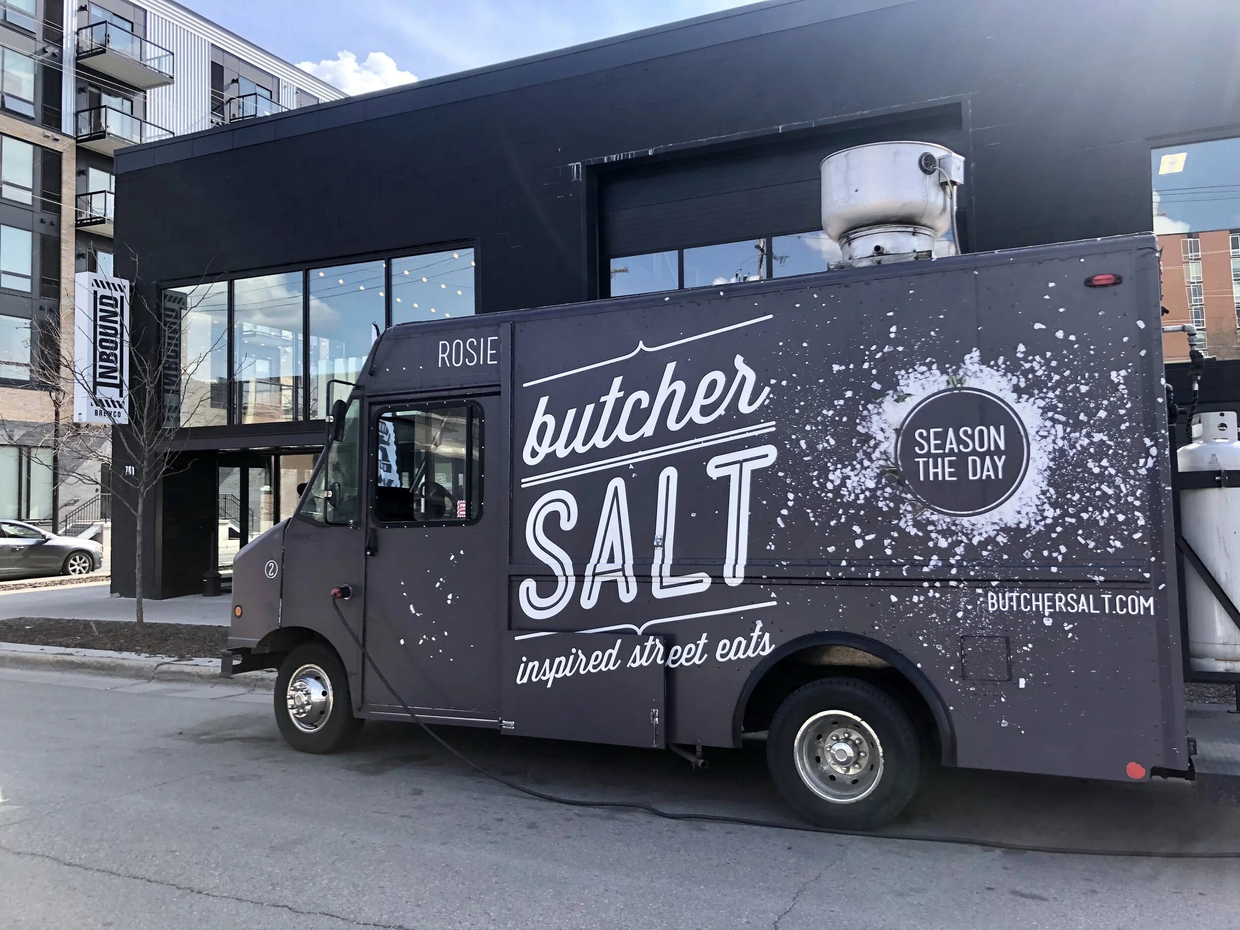 Butcher Salt