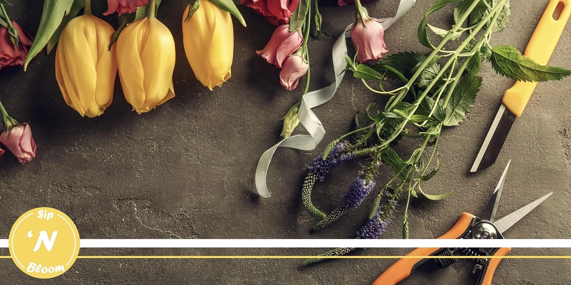 Sip 'n Bloom