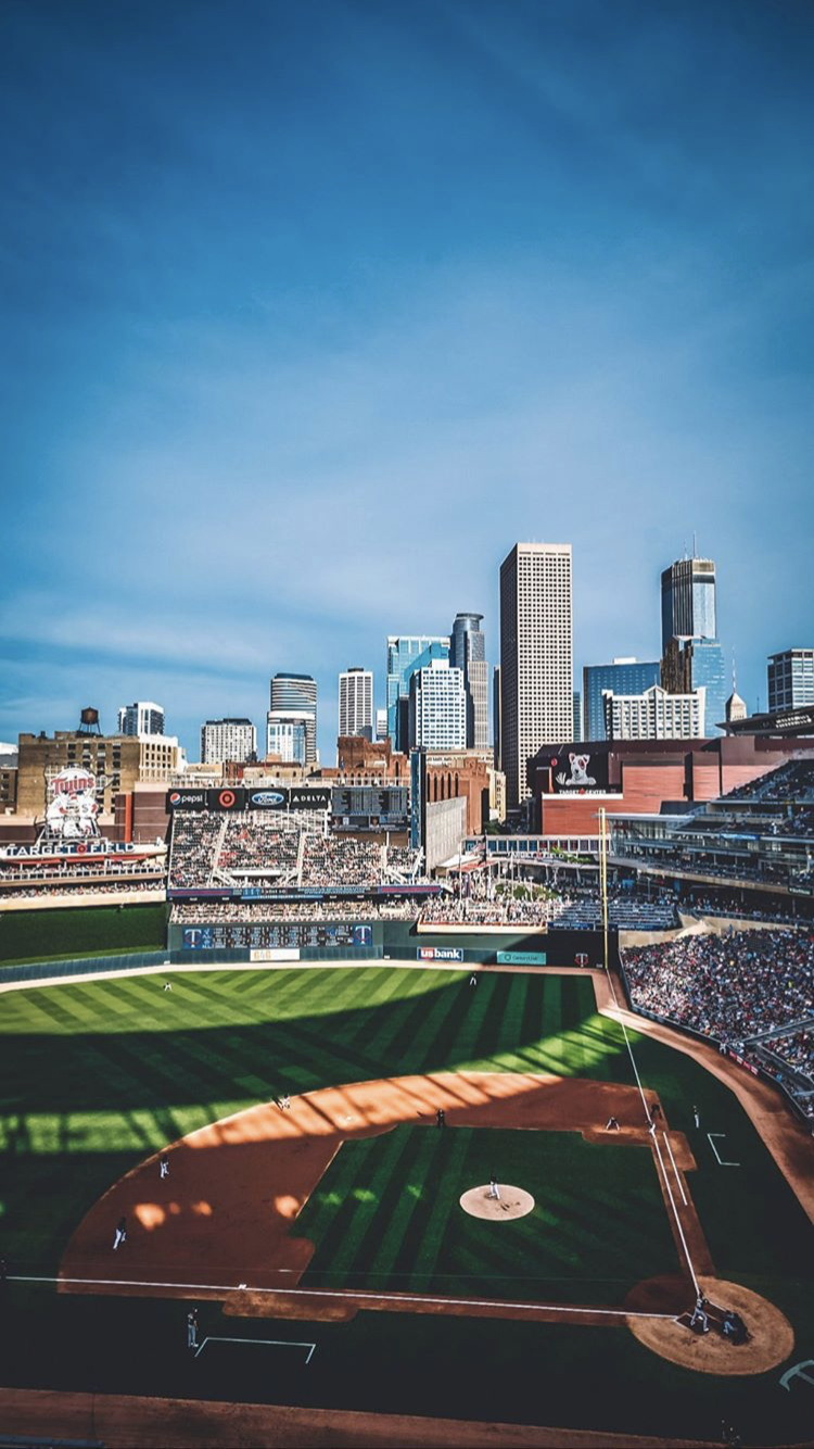 Twins Home Game