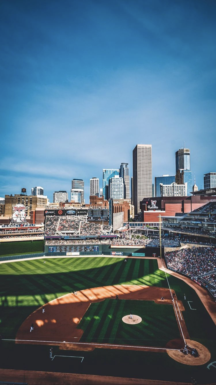 Twins Home Game