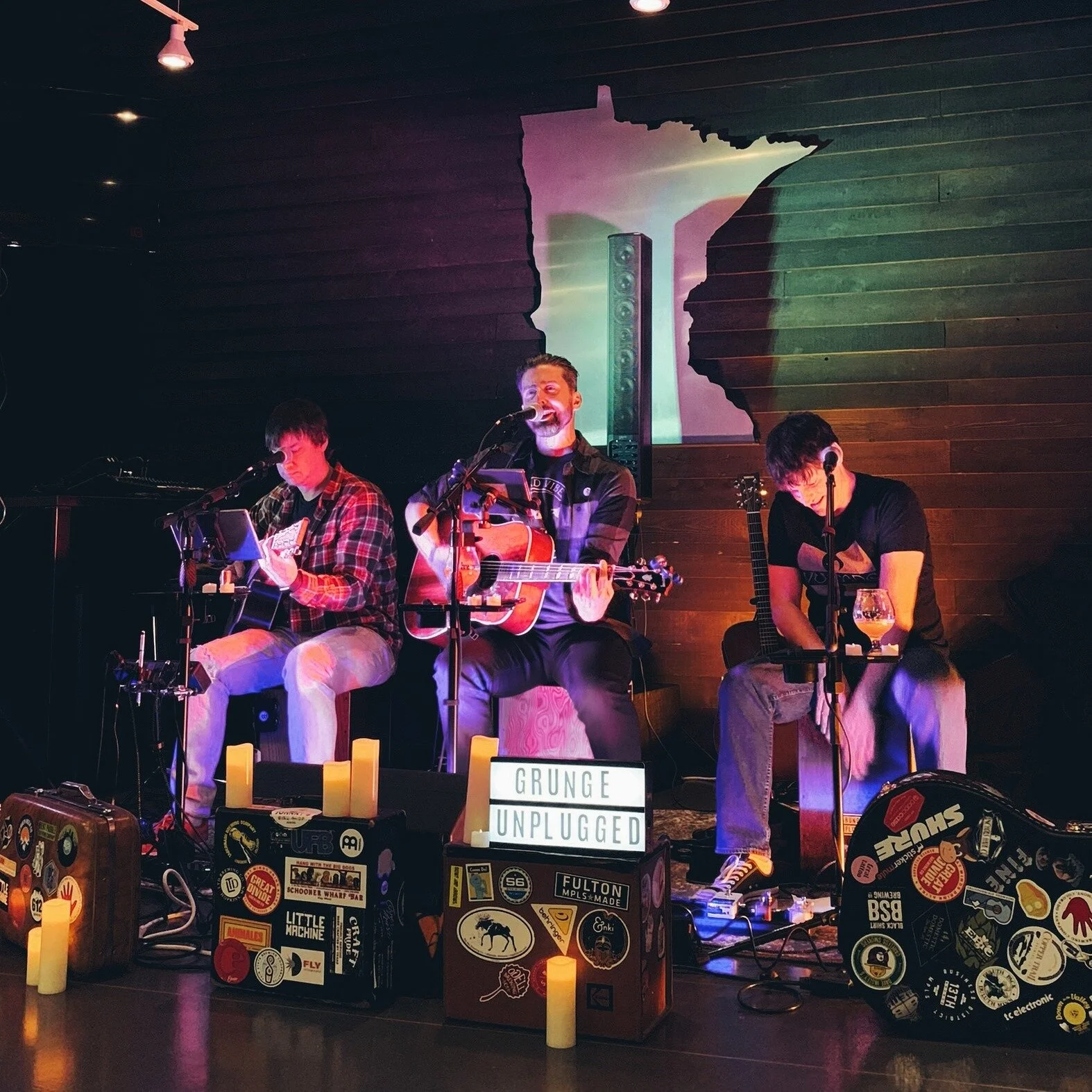 Grunge Unplugged