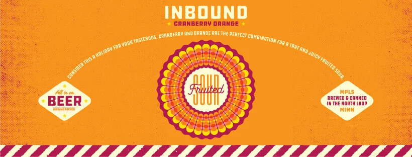 Celebrate Fall With a New Fruited Sour!