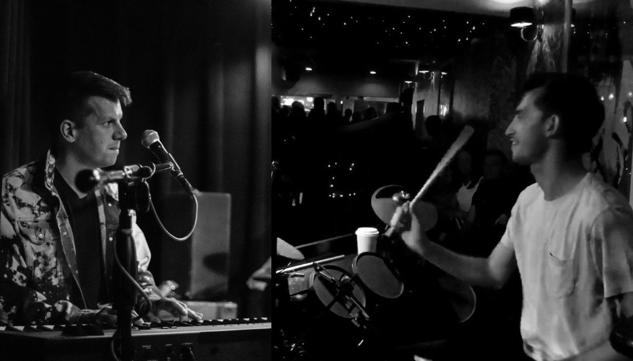 The Dani and Kevin Show // Over the Coals Food Truck