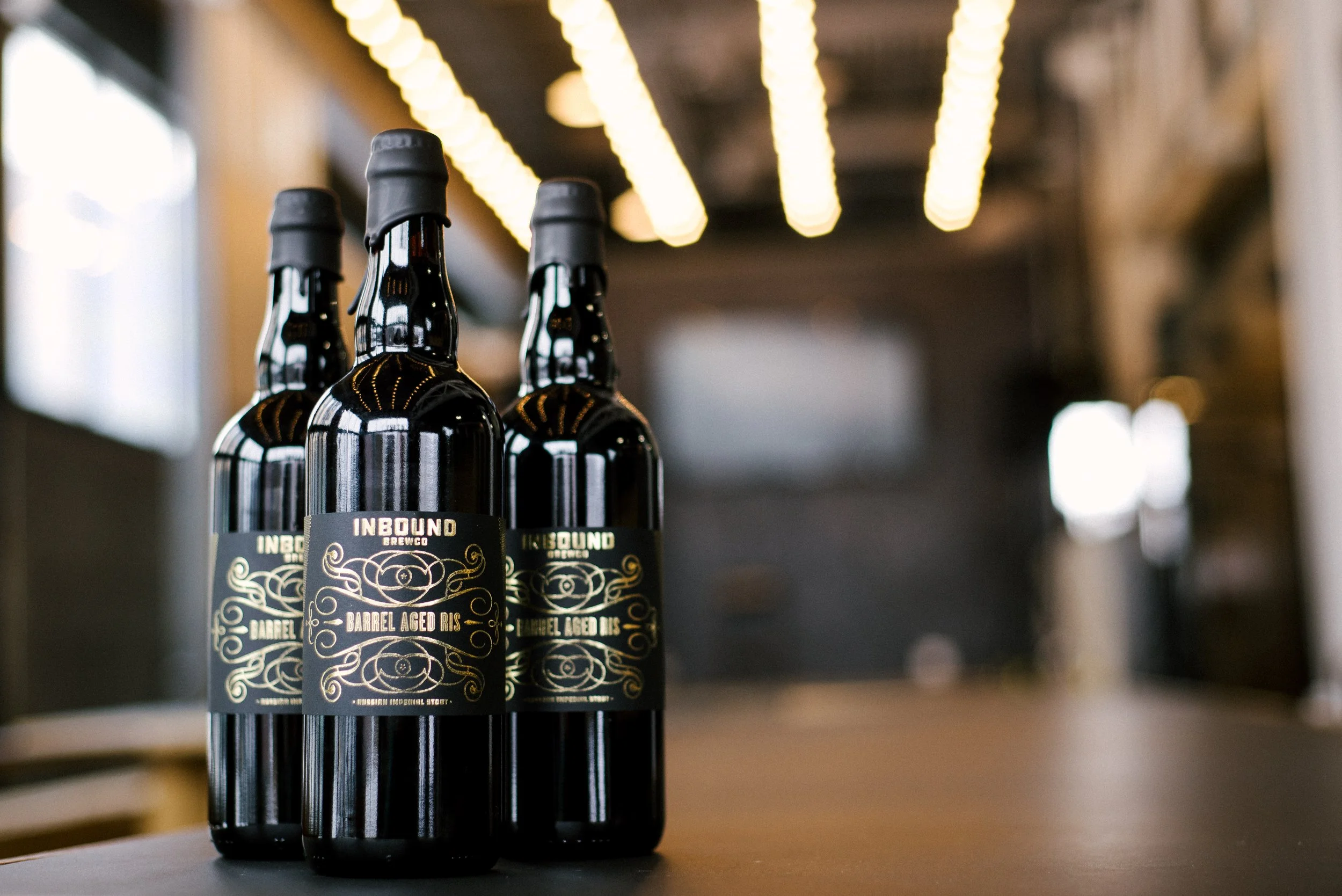 Barrel Aged Russian Imperial Stout Back In The Taproom!