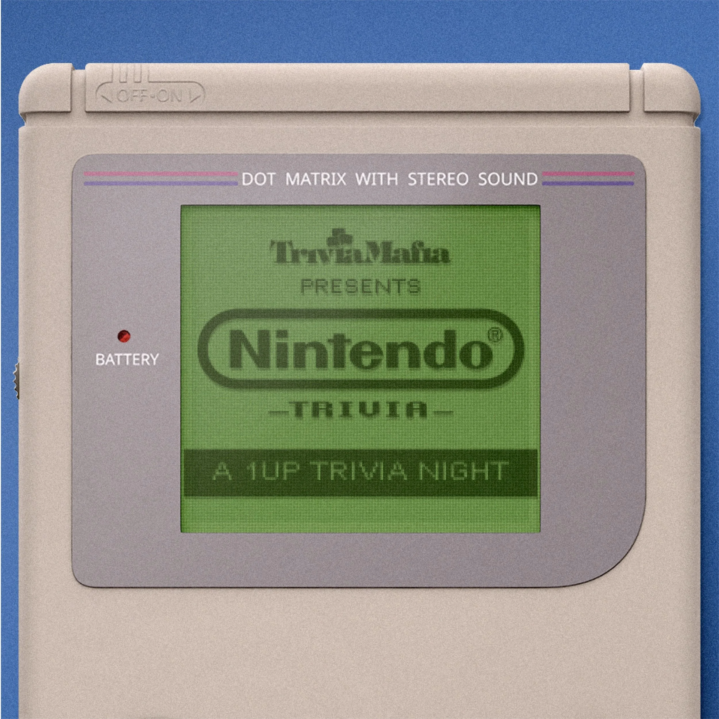 Nintendo Trivia with Trivia Mafia