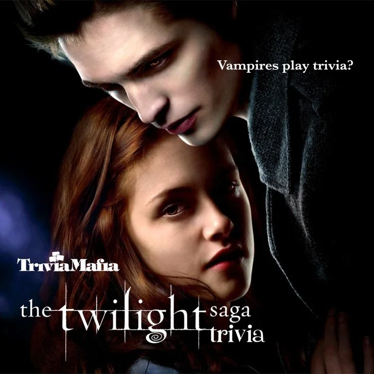 The Twilight Saga Trivia Night
