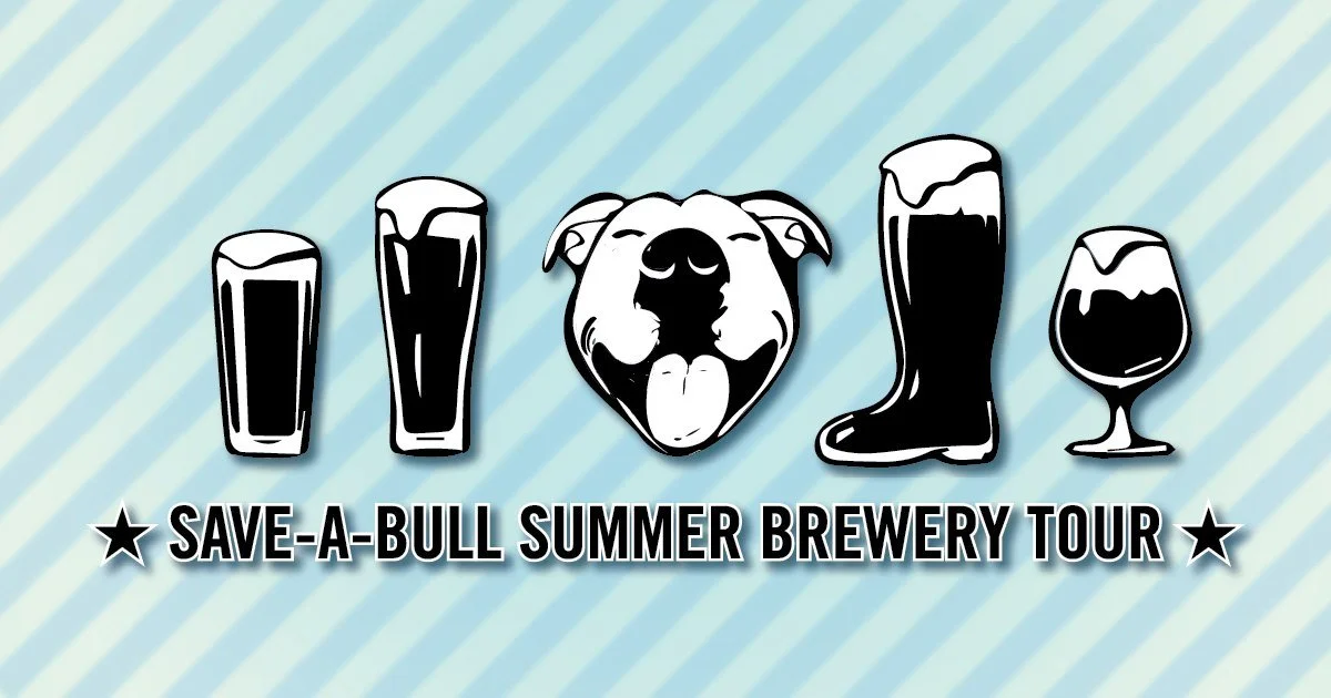 Save-A-Bull Summer Brewery Tour