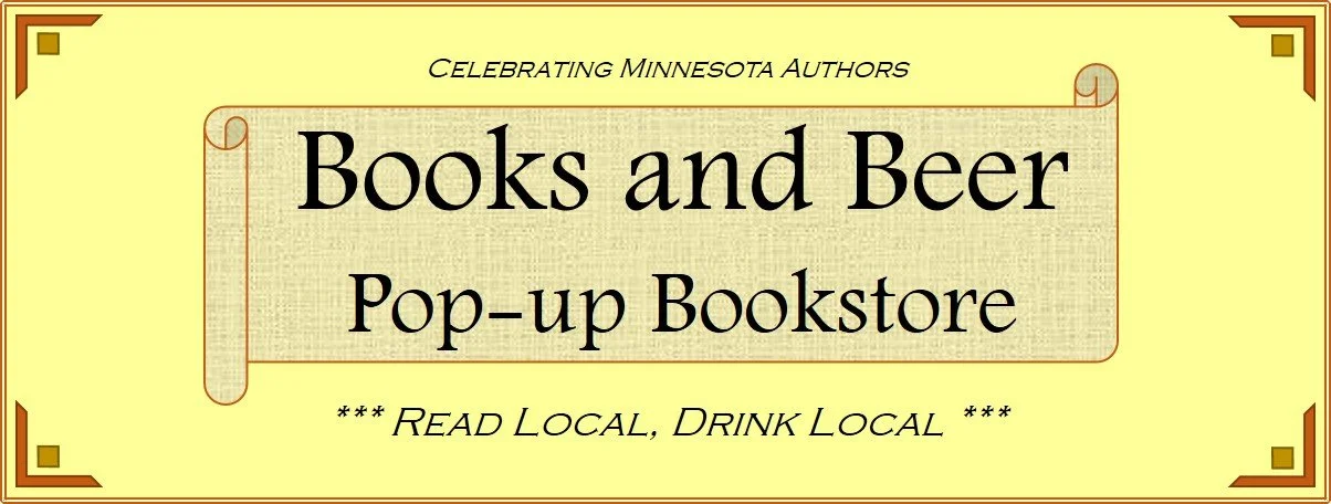 Books and Beer Pop Up Book Store