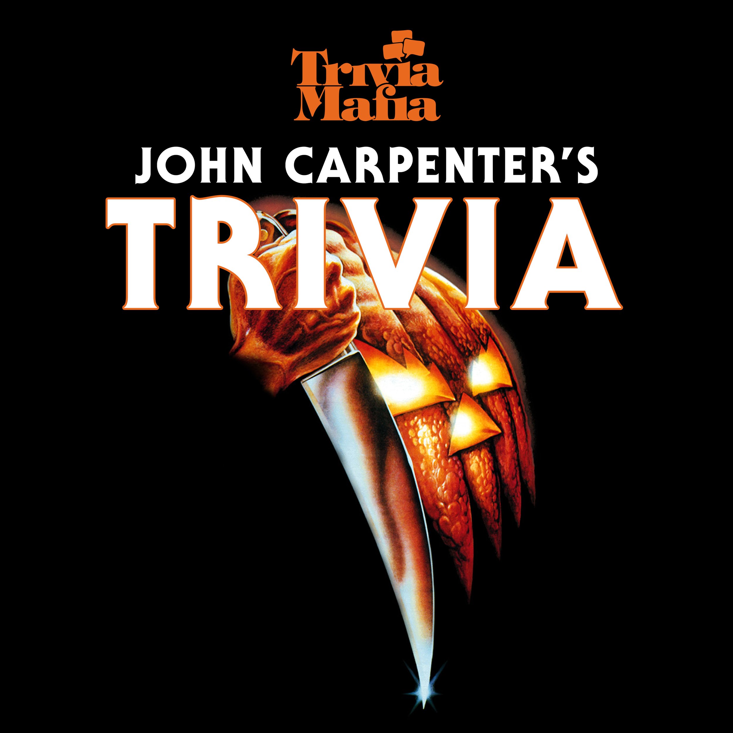Thirsty Thursday // John Carpenter Trivia