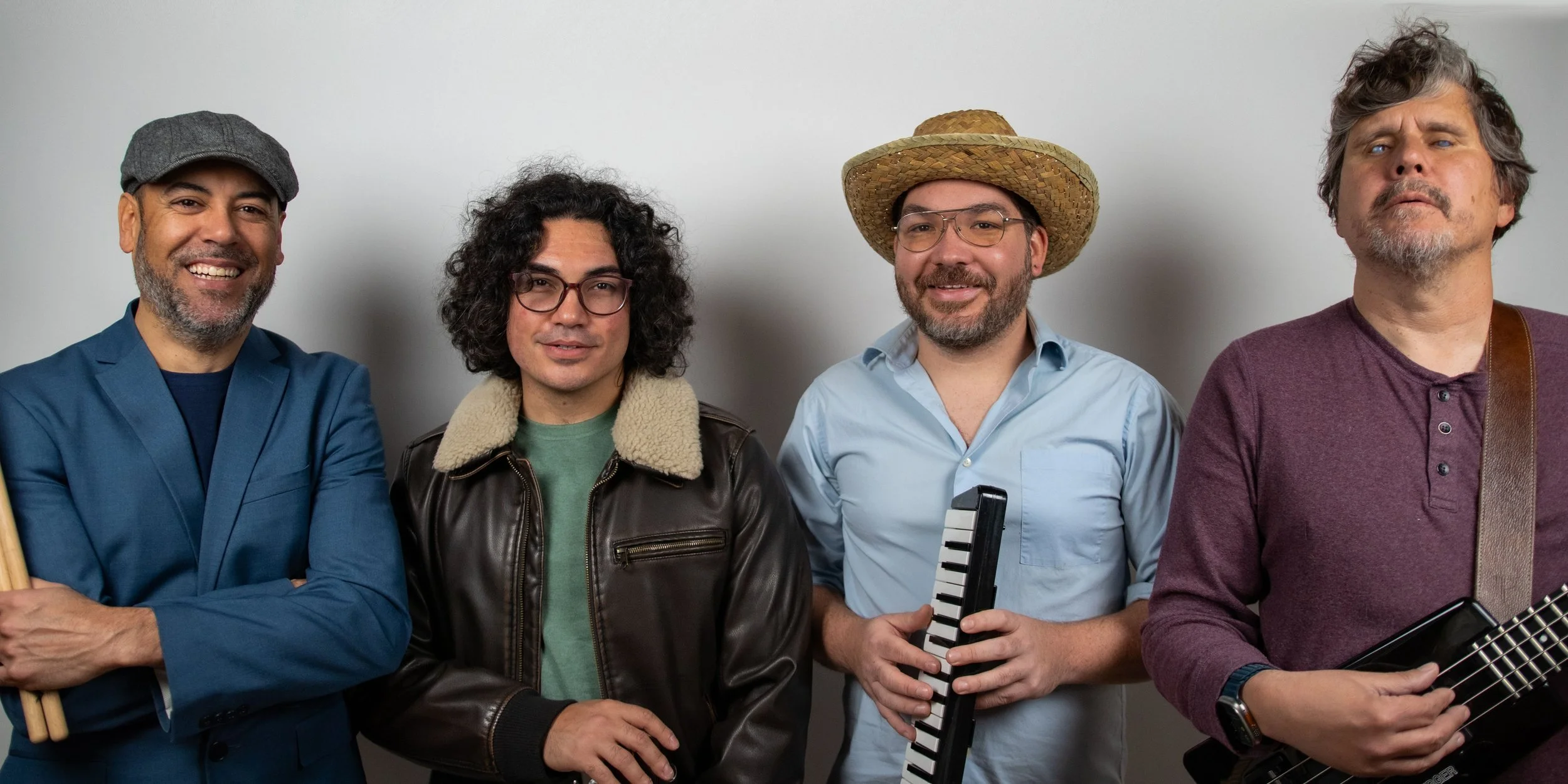 The Walker Brothers Band