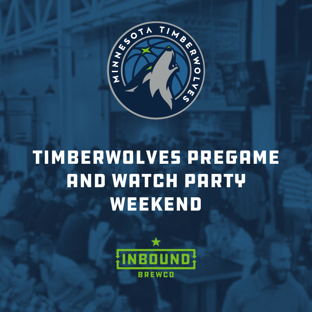 Timberwolves Pregame and Watch Party!