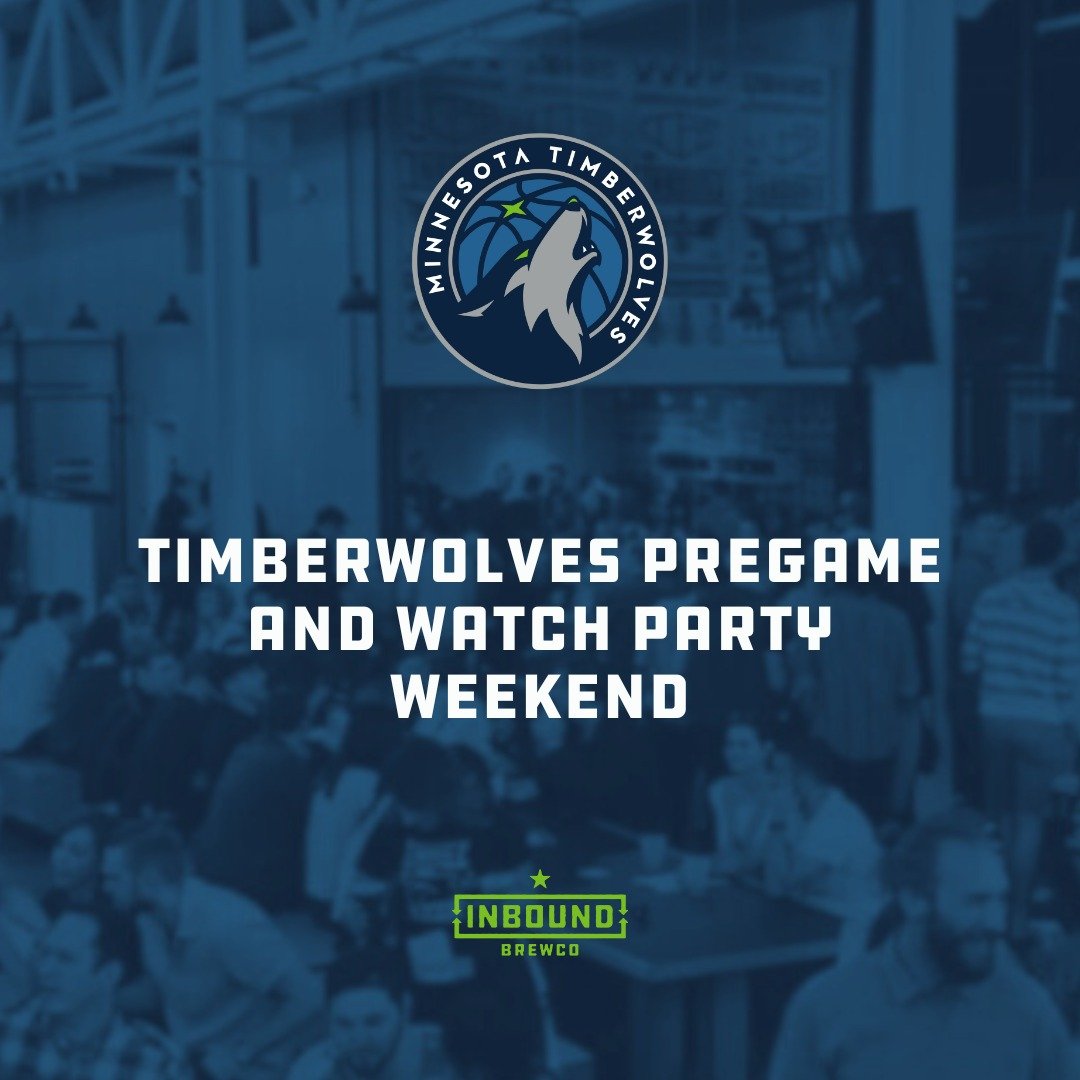 🏀🎉 Calling all Timberwolves fans! 🎉🏀

Gear up for an epic Game 3 showdown right in the heart of the action! Whether you're prepping to cheer at Target Center or looking for the ultimate game watch spot, we've got you covered with a lineup that's 