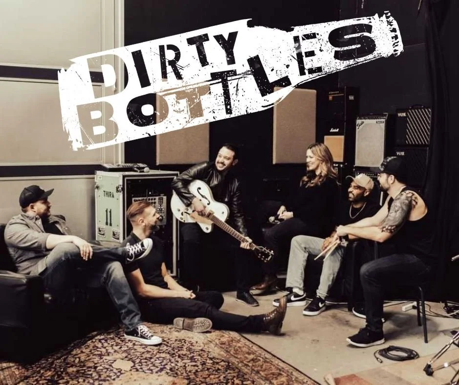 Dirty Bottles
