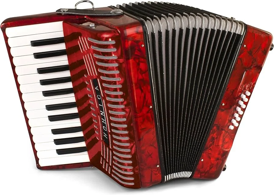 Bill the Accordion Guy