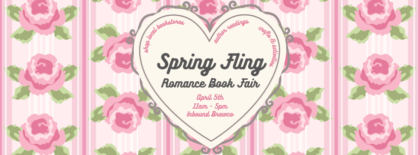 Spring Fling Romance Book Fair