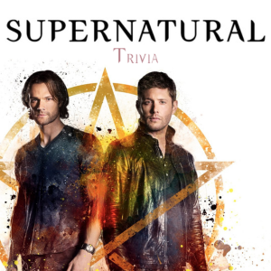 Trivia Mafia - Supernatural