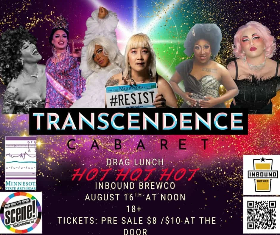 Drag Show - HOT HOT HOT