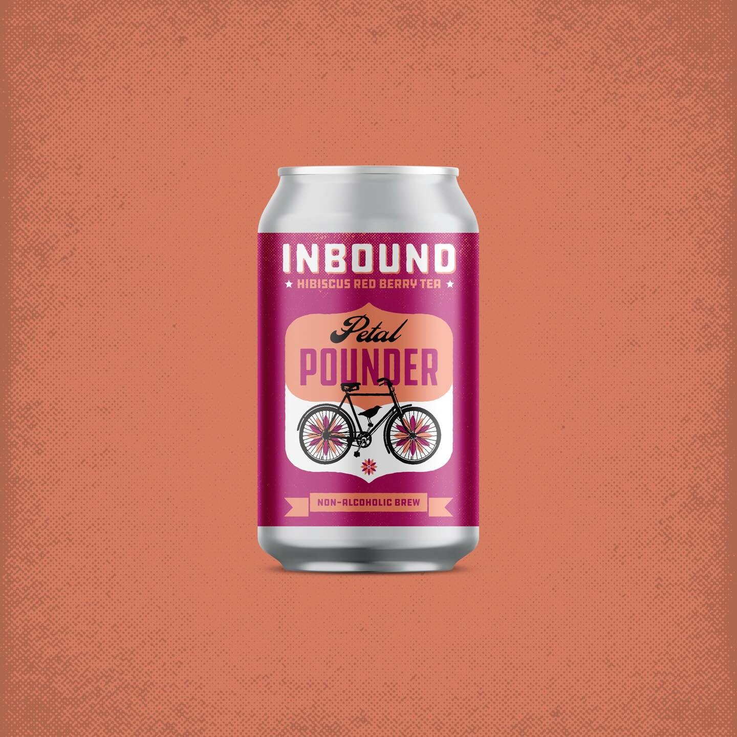 🚨&iexcl;Brand New Offering!🚨
Starting today we&rsquo;ve got another awesome NA option available in package for the first time.
🌺 
Petal Pounder Hibiscus Refresher- you folks have been enjoying this one on draft quite a bit for the better part of t