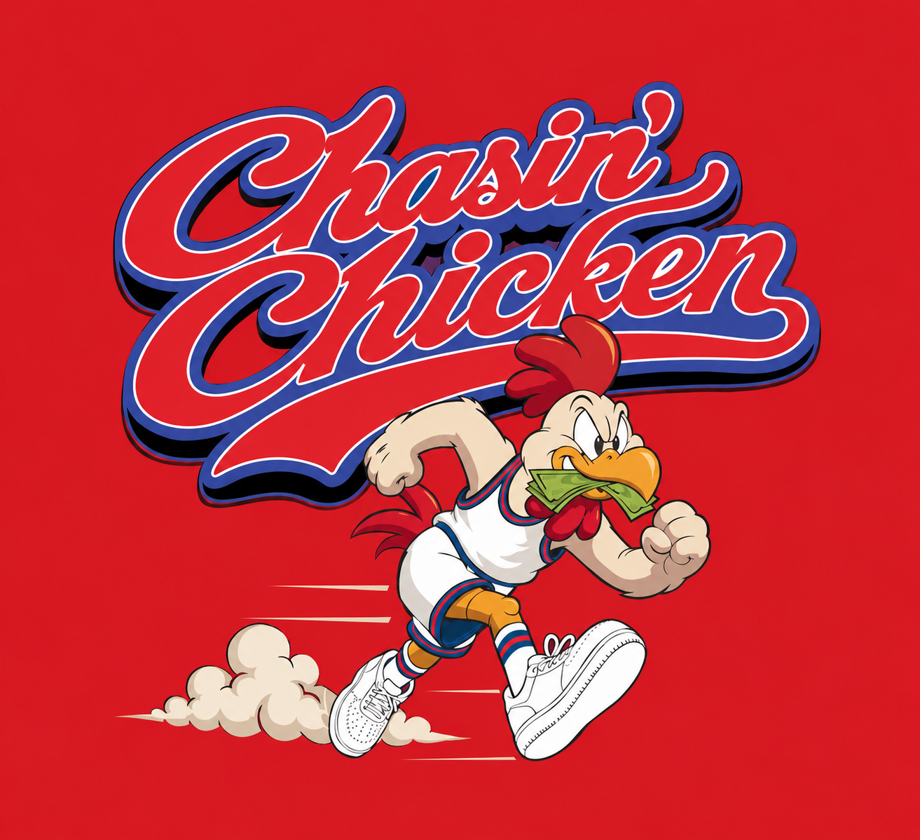 Chasin’ Chicken