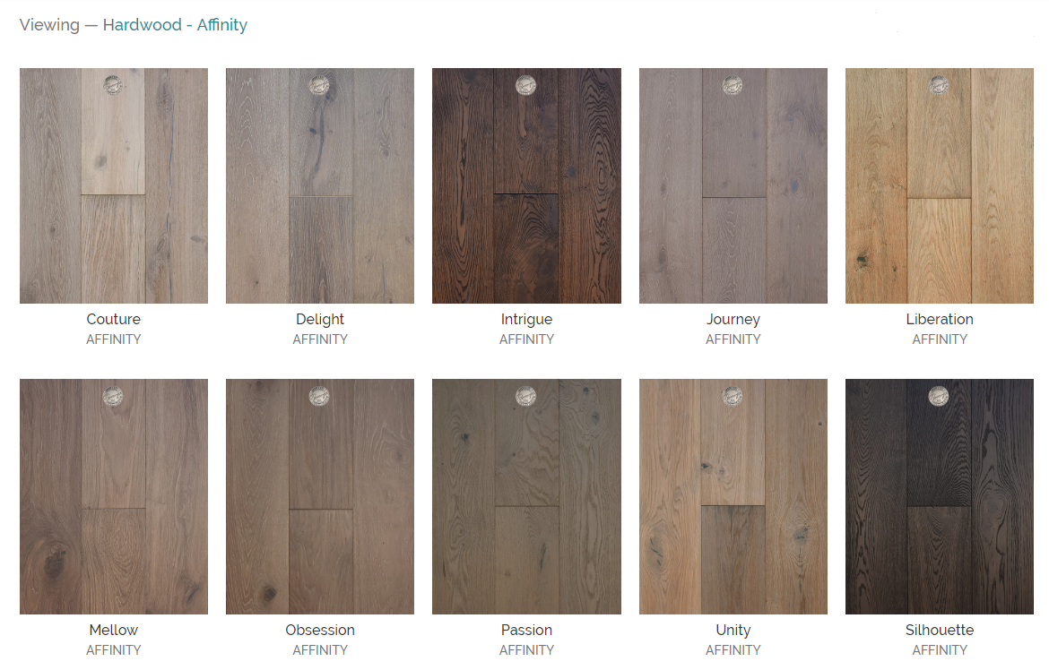 Provenza Hardwood Flooring M Tile Design