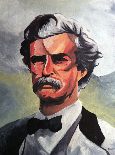 Mark Twain